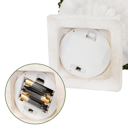 Sevenlove AB0231G 2 Pack Artificial Boxwood Topiary Ball thumb #3