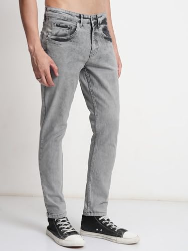 Image of Highlander Men's Tapered Jeans