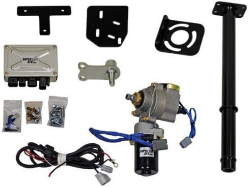 Yamaha Grizzly 660 ATV Power Steering Kit by EZ Steer. PS-Y-G660