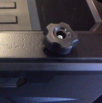 Anchers POLARIS RZR Lock And Ride ATV Tie Down Anchor 6-pack KNOB