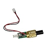 532nm Green Laser Dot Module 50mW Diode Module 13x48mm