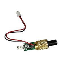 532nm Green Laser Dot Module Diode Module 13x48mm