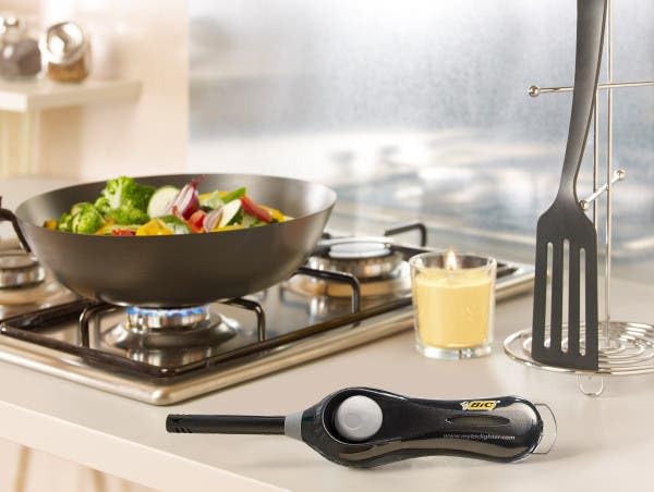 BIC - 10 briquets Multi-usages - Fluo