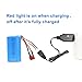 KBT 2PCS 7.4V 2000mAh Li-ion Rechargeable Battery Pack, T Plug Lithium-ion Batteries Fit for High Speed RC Cars and Most 1/10, 1/12, 1/16 Scale RC Cars Trucks with XH-3P Charging Cable