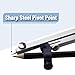 Mr. Pen- Compass for Geometry, Compass with Pencil, Compass Drawing Tool, Drawing Compass, Math Compass, Drafting Tools, Drawing Tools, Geometry Compass, Circle Drawing Tool