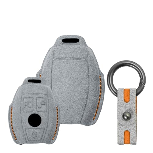 Funda para llave de ante Mercedes Benz perfecta para proteger tu coche en el día a día urbano