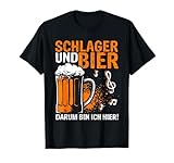Schlager Biertrinker Bier Geschenkideen & Designs