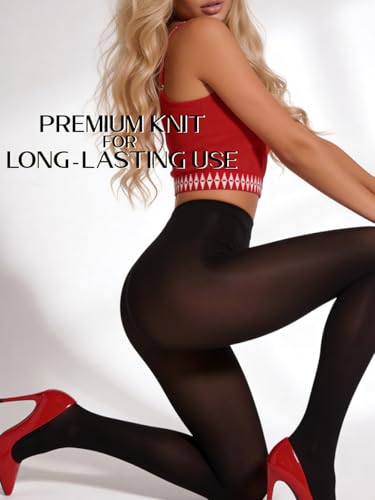 Image of Charm and Attitude Semi Opaque Tights for Women | Colored Pantyhose Stockings Nylons 40D
