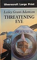 Threatening Eye B0015HRSVQ Book Cover