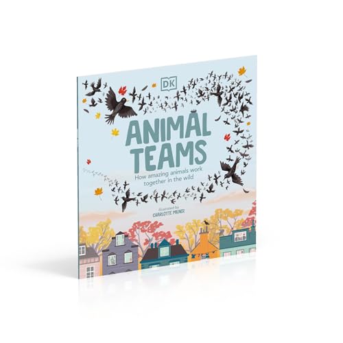 Animal Teams: How Amazing Animals Work Together in the Wild - Image 3