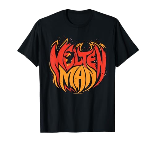Spider-Man Far From Home haut Molten Man cadeau parfait anniversaire