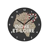 Fixation facile : Crochet d'attache intégré au mécanisme pour une installation murale simple et sécurisée