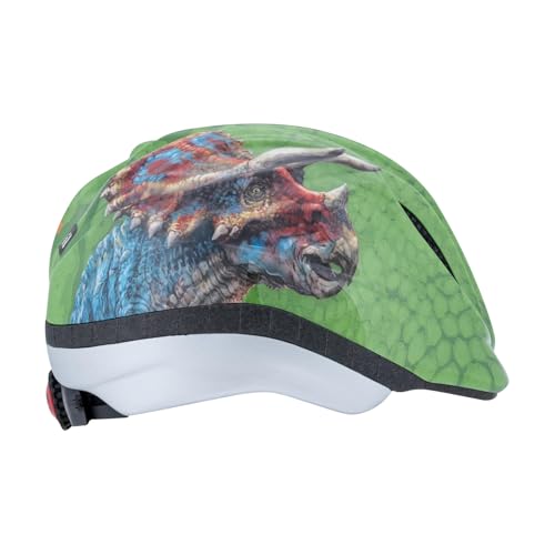 Bike Fashion Kinderhelm T-Rex World