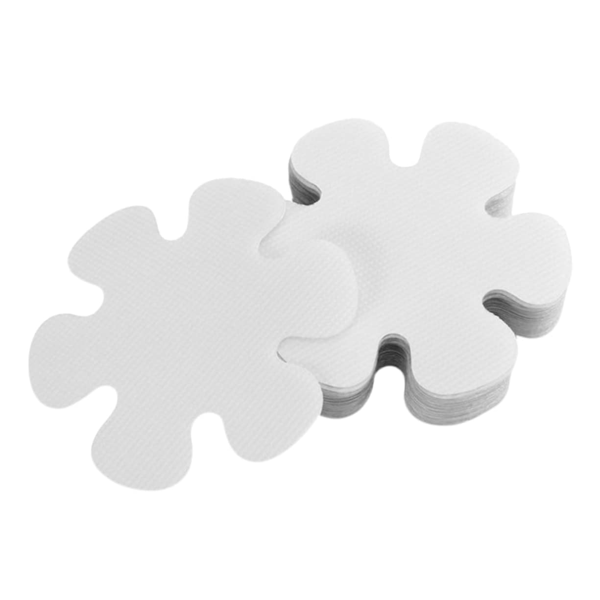 MAGICLULU 3 Juegos Pegatinas De Cocina para El Suelo Baño Pegatinas Antideslizantes Pegatinas De Bañera Pegatinas Antideslizantes Pegatinas Antideslizantes para El Suelo 20 Piezas * 3