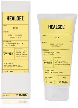 Heal Gel Body - 100ml