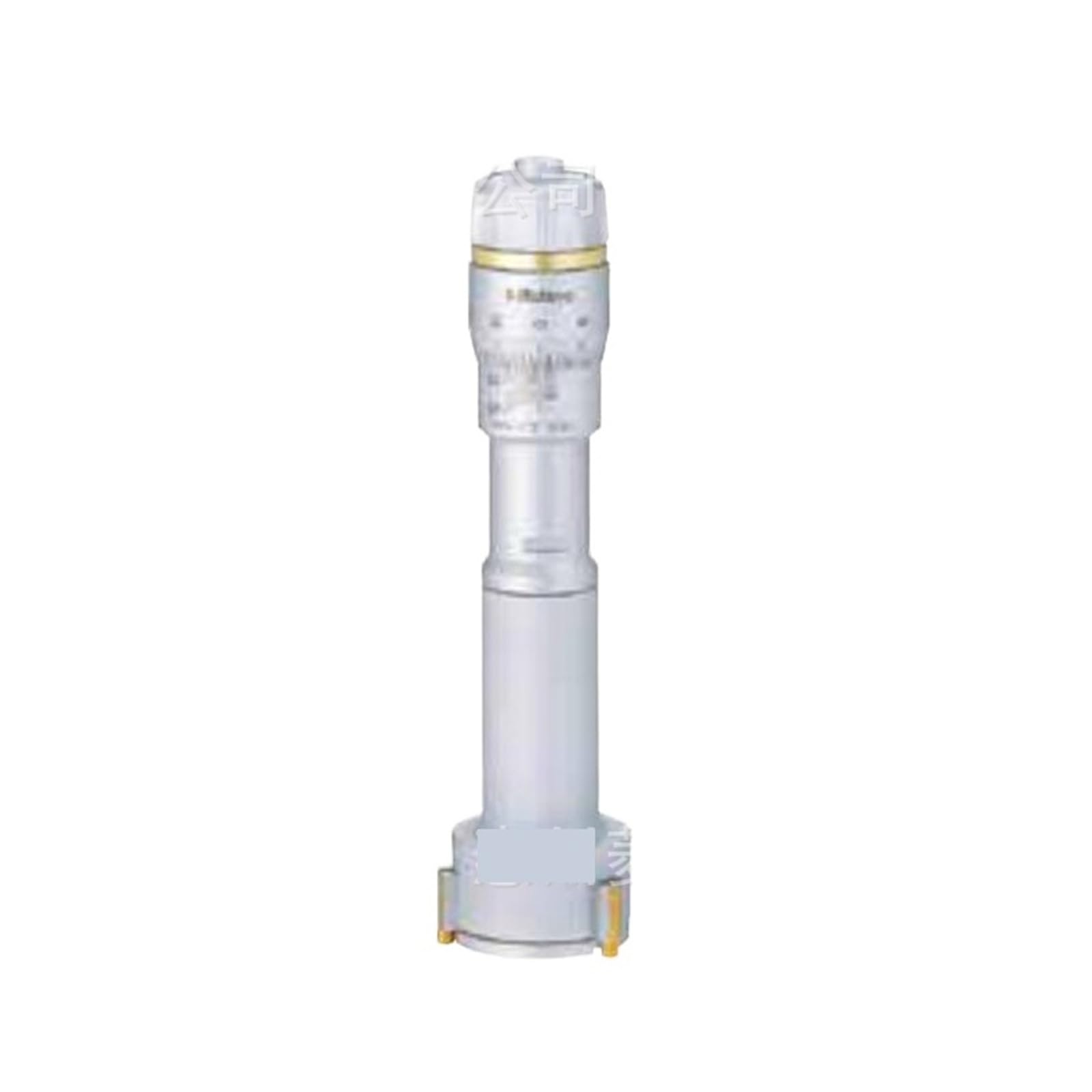 Intervallo 8~10mm misurabile tramite fori ciechi, micrometro con apertura a tre/due punti 368-162