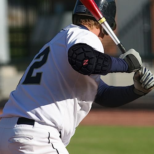 image for Nocour Baseball Elbow Guard, Baseball Elbow Guard Youth/Adult, Elbow P