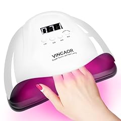 Vincaor UV Gel Nail Lamp