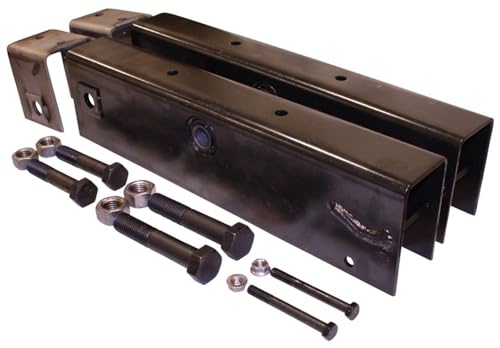 Generic Tandem Axle Spring Hanger Kit for Dexter 10KHD-15K Axles with 3