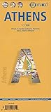 Athen ( Atthina / Athens ) 1 : 7 500 (Borch Maps)