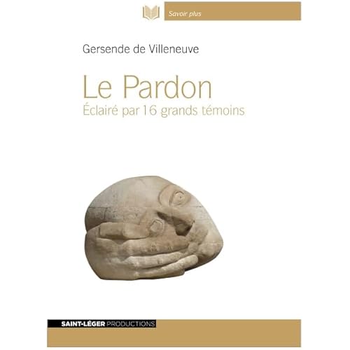 Le pardon Audiolivro Por Gersende de Villeneuve capa