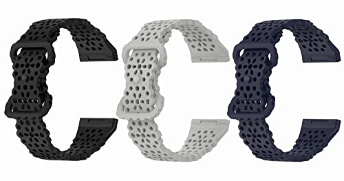 SHEAWA Fitbit Sense 2/Sense/Versa 3/4poh xg 3FZbg oh ʋCɗD xg VR ւoh X|[c ANZT[ (ubN+O[+~bhiCgu[)