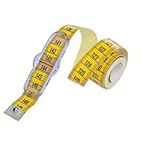  Métre ruban couturière spécial mesure tour de taille