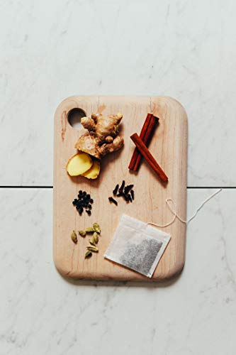 Té instantáneo combo jengibre y masala