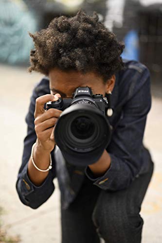 Nikon Z 6Ii Fx-Format Mirrorless Camera Body Black (Renewed) #TOP6