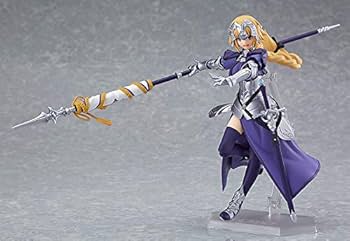 figma Fate/Grand Order ルーラー/ジャンヌ・ダルク　新品 Amazon.co.jp: figma Fate/Grand Order ルーラー/ジャンヌ