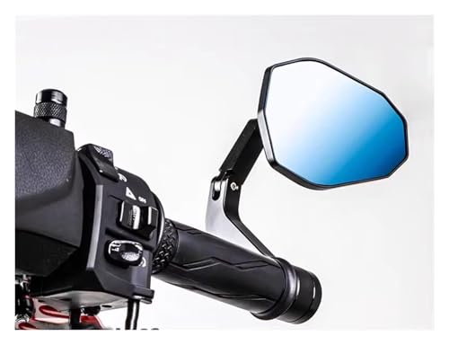 Espejos plegables de motocicleta para Tiger 900 ideales para rutas urbanas y aventura 4
