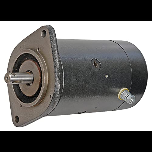 Image of DB Electrical LPL0028 Pump Motor for Fire Truck American Godiva Hale Waterous /46-557, MAY4146, 46-2605, 46-2155, 46-2244, 200-0040-00, 46-4200, M-2000, MCL-6115, MCL-6508T, 46-555, MAY-4146, MAY-4301,