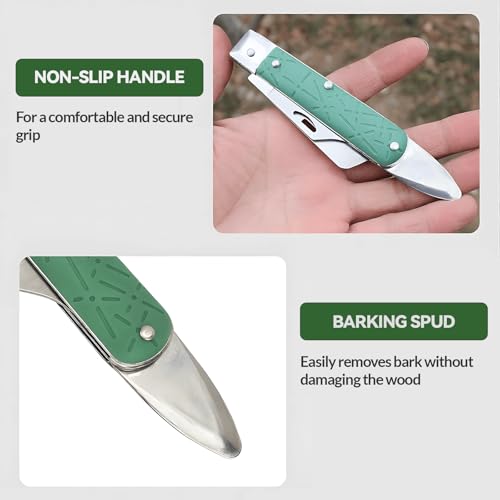 COMKIT Foldable Grafting Knife