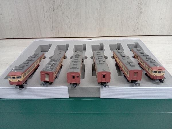 Amazon | Nゲージ KATO 10-462 475系 6両増結セット | 鉄道模型 通販