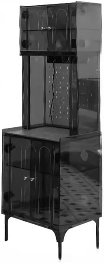 Lightweight Sideboard Integrated Wall Mounted Small Flat Living Room Kitchen Pantry Wine Cooler