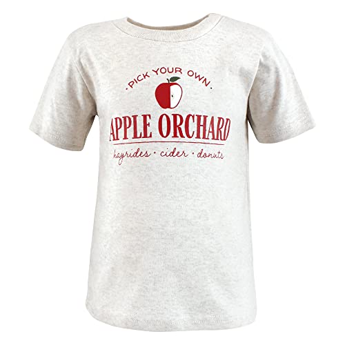 Hudson Baby Unisex Baby Short Sleeve T-shirts3