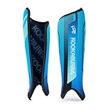 Kookaburra Convert Hockey Shin Guard – Azure/Mint – Small
