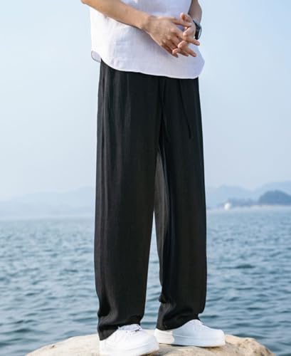 Kung Fu Pants Chinese Traditional Martial Arts Trousers Wing Chun Tai Chi Training Pants4