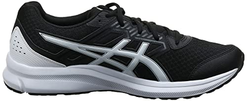 Asics Jolt 3, Scarpe Uomo, Black White, 44 EU