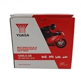 YUASA BATTERIE 12N5.5-3B aperto senza acido