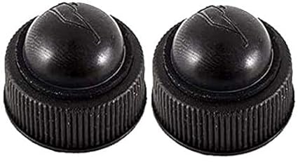 Replacement 107512-01 Cap/Bulb Assy for Remington Electric Chainsaw and Polesaws 079084-01(Pack of 2)