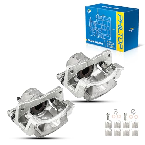 Image of PHILTOP Brake Caliper for 2010-2022 Toyota Prius