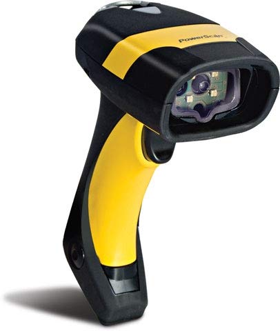 DatalogicPowerScan PM8300, 1D, SR, black, yellow (PM8300-433)