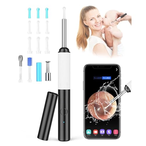  J݂݂ C[XR[v 1080P 掿 ɍ׃Y 3.5mm 400f h LEDCgt | XR[v N q CN[jO ~ Zbg WIFIڑ ȒPɌq IOS&AndroidΉ