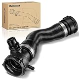 A-Premium Upper Engine Radiator Coolant Hose Compatible with BMW