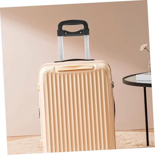 Telescopic Luggage Handle Replacement Compact Suitcase Telescopic Handle Spare Parts Aluminum Frame for Luggage4