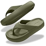 SCHLAPPY™ Original Flip Flops, Zehentrenner für Damen & Herren...