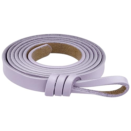 Women's Leather Skinny Belt for Dress Adjustable Knotted Thin Waist Belts for Ladies