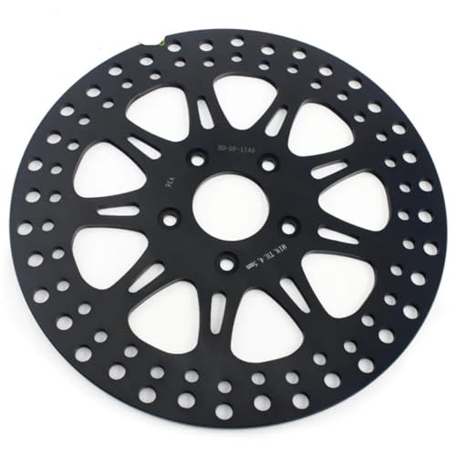 FXDL ���[���C�_�[ 93-99 FXDS-CON 93-98 FXLR 87-94 FXRC 87-90 FXDWG ���C�h�O���C�h 95 FXWG 80-86 �t�����g�u���[�L�f�B�X�N���[�^�[�ɓK���B �������i(Black)