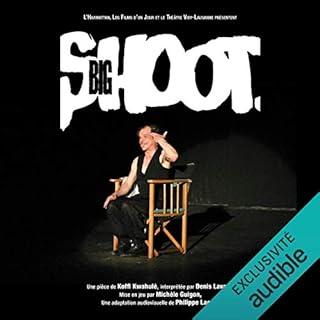 Couverture de Big Shoot